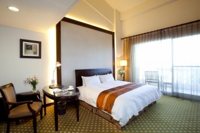 レス ホテル 台南 (台南商務會館)