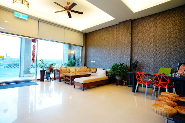 ケンティン グリーン ヤード B&B