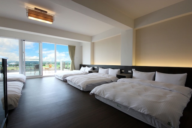 ケンティン グリーン ヤード B&B