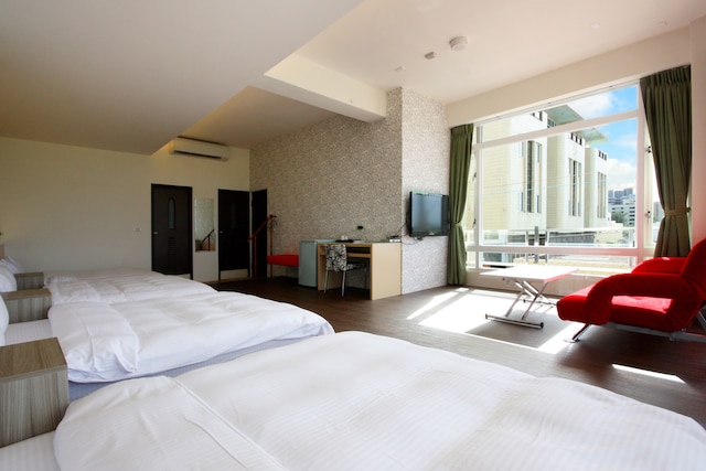 ケンティン グリーン ヤード B&B