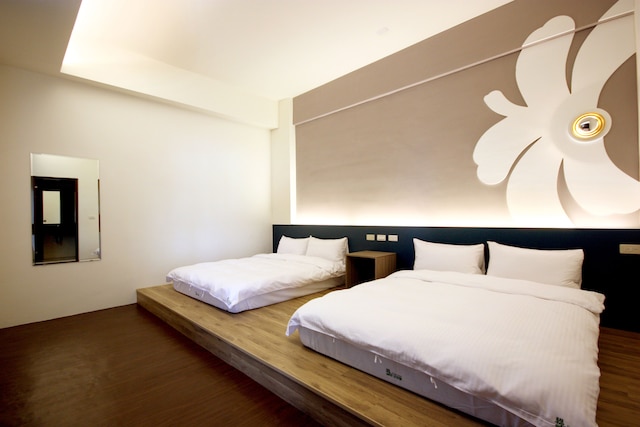 ケンティン グリーン ヤード B&B