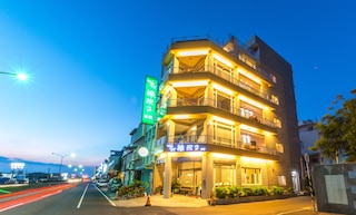 ケンティン グリーン ヤード B&B