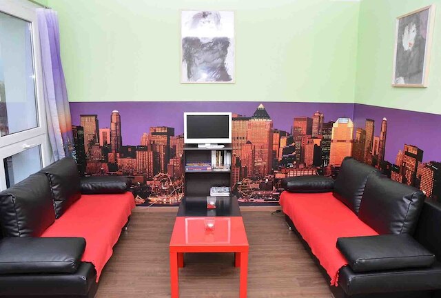 シティ アレックス & トップ ビュー