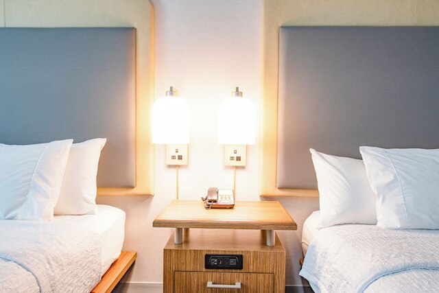 ホームウッド スイーツ ホウマ、LA