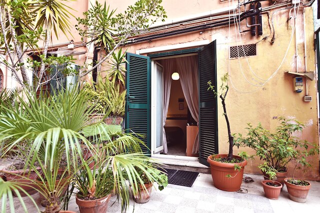 ホテル カーメル ローマ