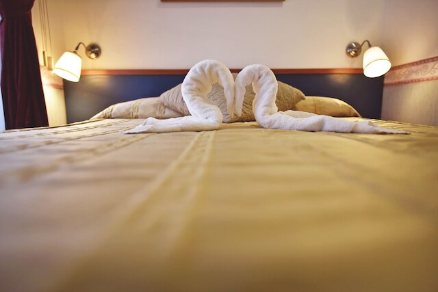 ホテル カーメル ローマ