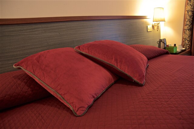 ホテル カーメル ローマ