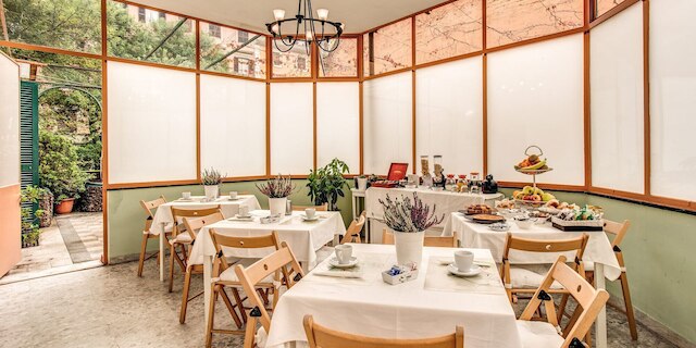 ホテル カーメル ローマ