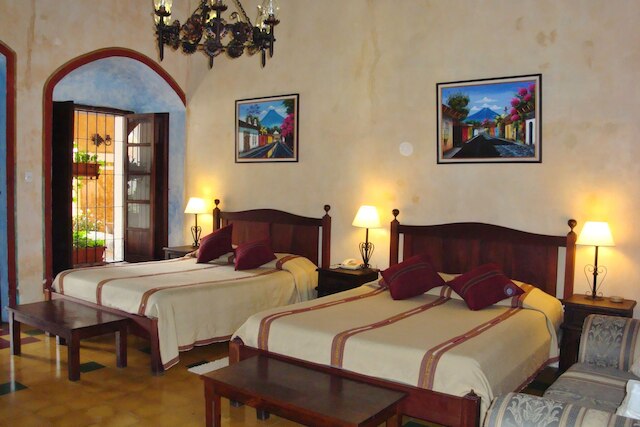 ホテル コンベント サンタ カタリナ