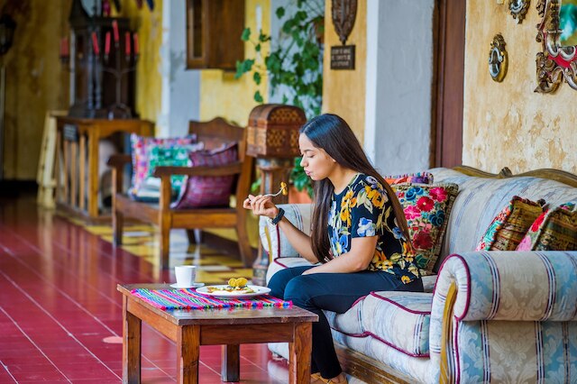 ホテル コンベント サンタ カタリナ