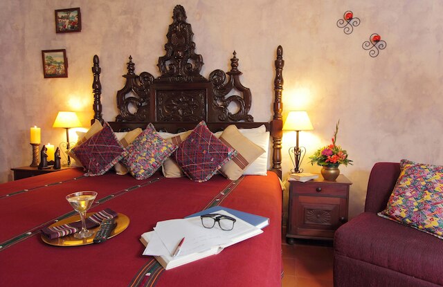 ホテル コンベント サンタ カタリナ