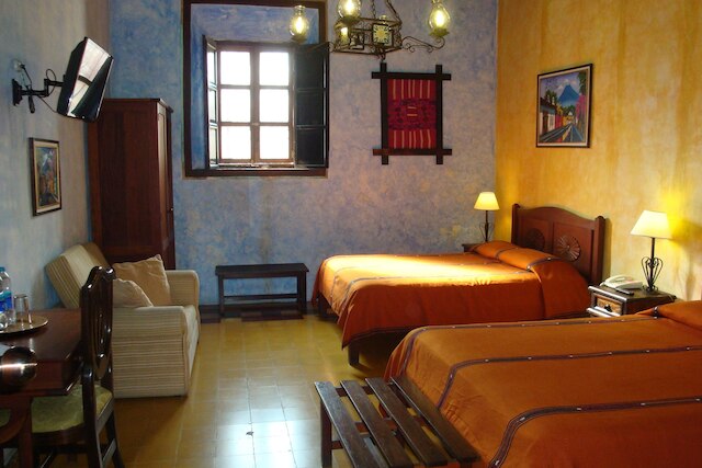 ホテル コンベント サンタ カタリナ