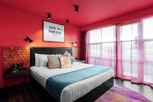 ナウミホテル オークランドエアポート