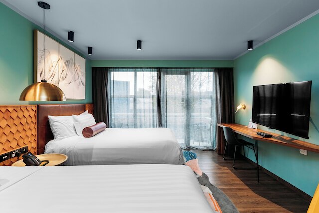 ナウミホテル オークランドエアポート