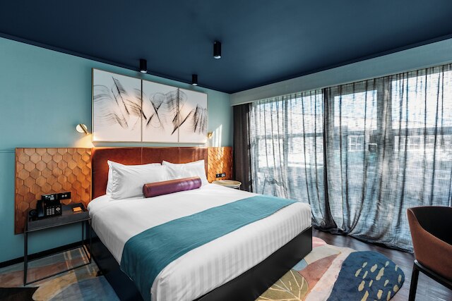 ナウミホテル オークランドエアポート