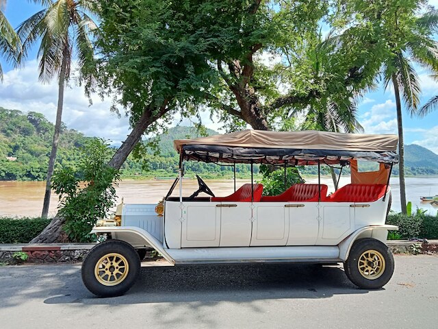 メコン リバービュー ホテル