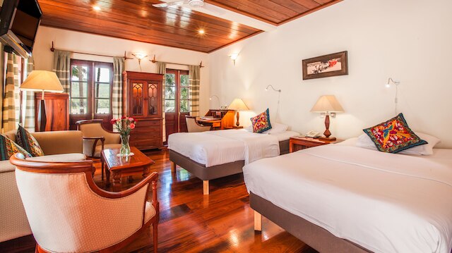 メコン リバービュー ホテル