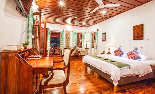 メコン リバービュー ホテル