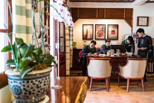 メコン リバービュー ホテル