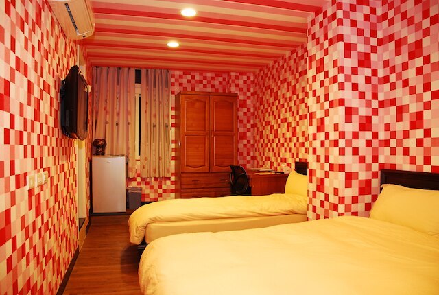 カムイン タイペイ II (來台北二館)