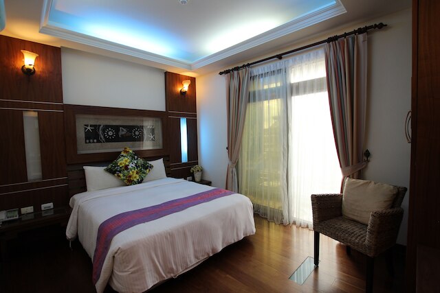 シーシェル ベイ ホテル