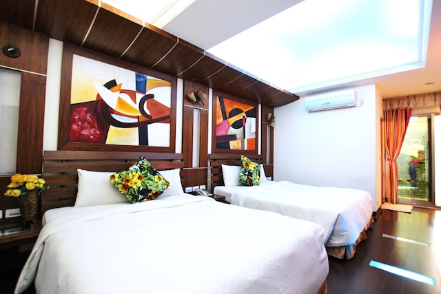 シーシェル ベイ ホテル