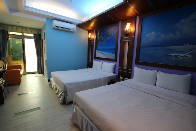 シーシェル ベイ ホテル