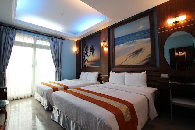 シーシェル ベイ ホテル