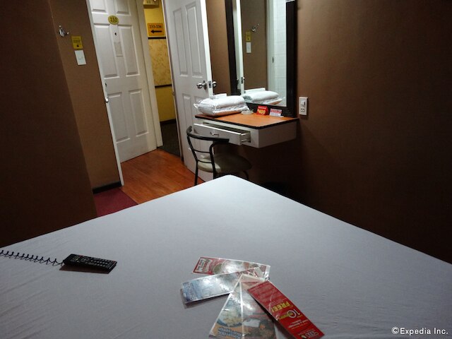 ホテル ソゴ クィリノ モーター ドライブ イン