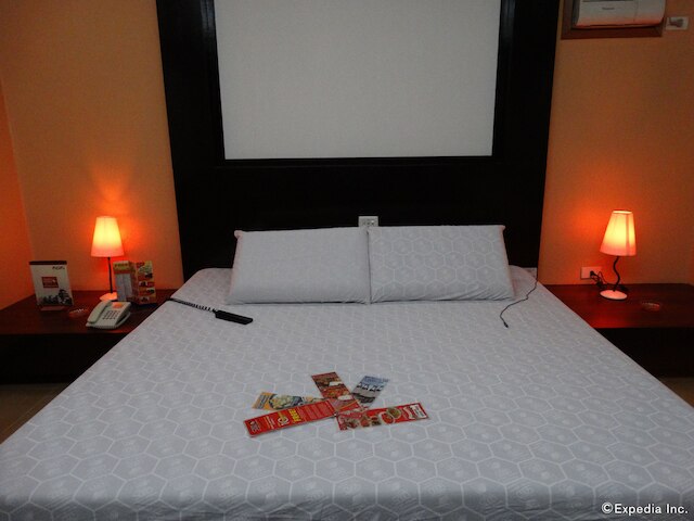 ホテル ソゴ クィリノ モーター ドライブ イン