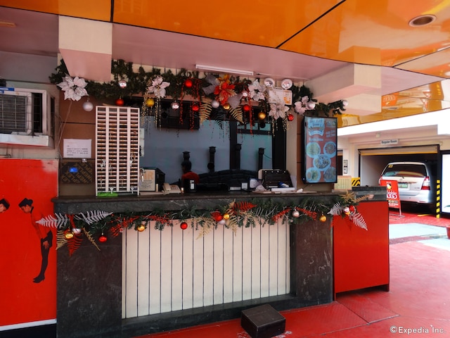 ホテル ソゴ クィリノ モーター ドライブ イン