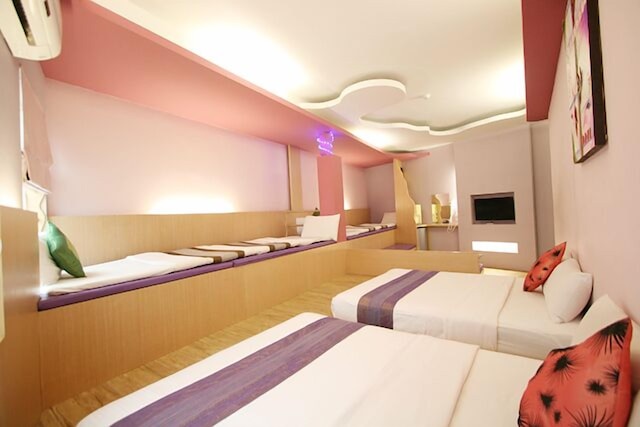 ケンティン ホステル (墾丁旅店)