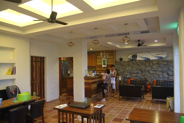 ジャスト ハイ シービュー B&B