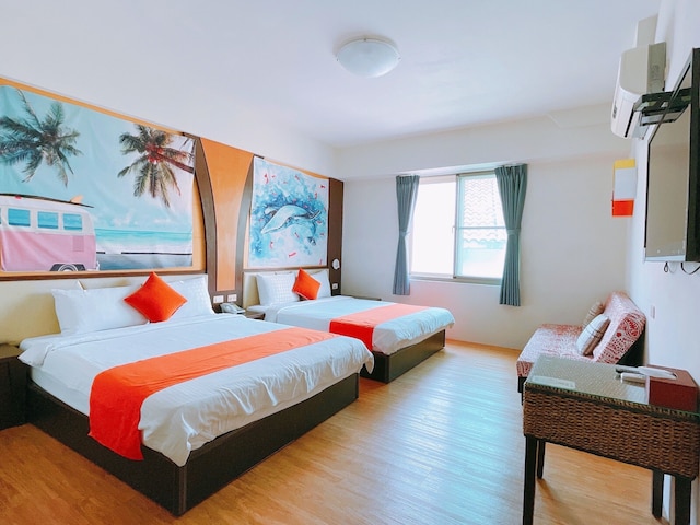 ワーナー レジャー ホテル