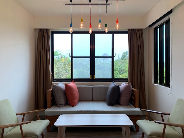 ベラス マナー ケンティン (墾丁貝拉司漫民宿)