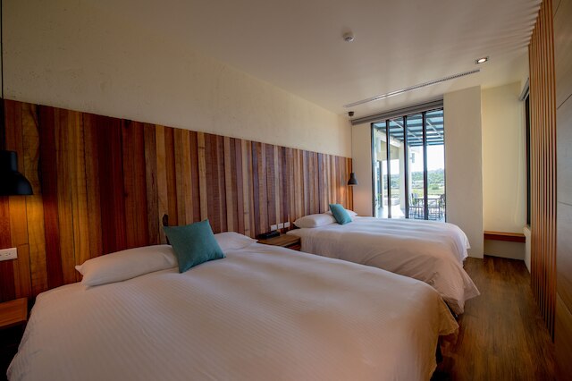 ベラス マナー ケンティン (墾丁貝拉司漫民宿)