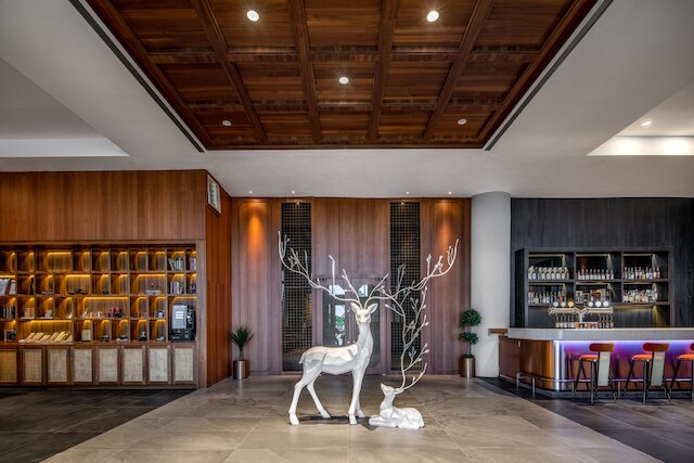 リバー イン 墾丁 (河堤墾丁渡假酒店)