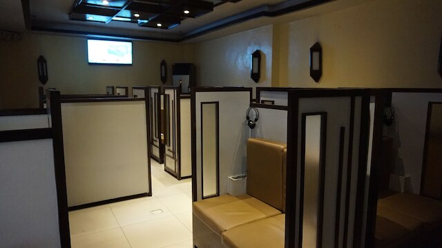 ホテル ソゴ エドサ カロオカン