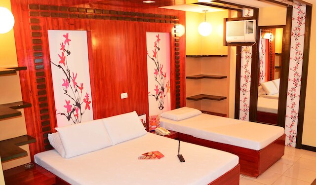 ホテル ソゴー ステーション ローザ ラグーナ