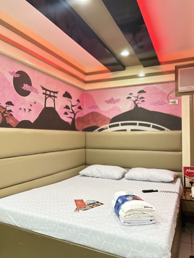 ホテル ソゴー ステーション ローザ ラグーナ