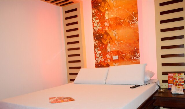 ホテル ソゴー ステーション ローザ ラグーナ