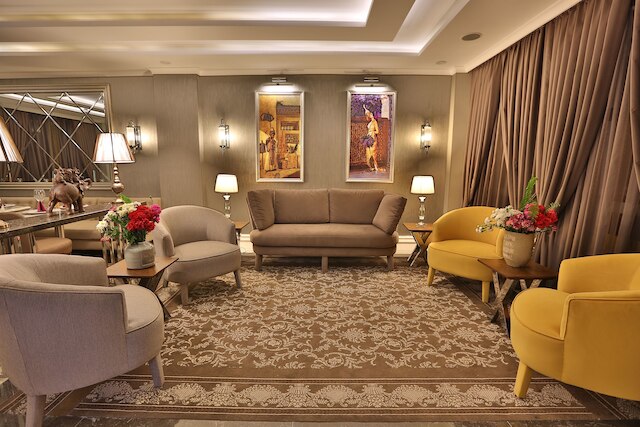 ボンホテルハギアソフィア