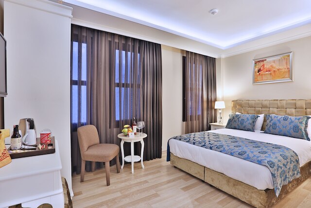 ボンホテルハギアソフィア