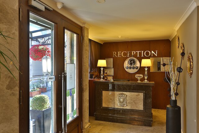 ボンホテルハギアソフィア