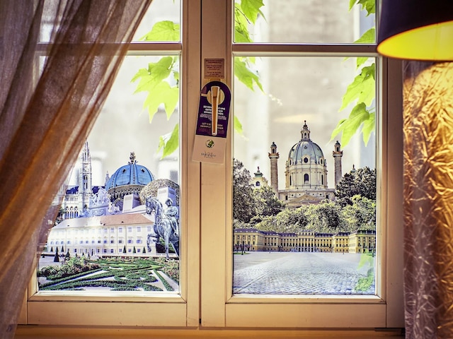 メルキュール ウィーン ファースト