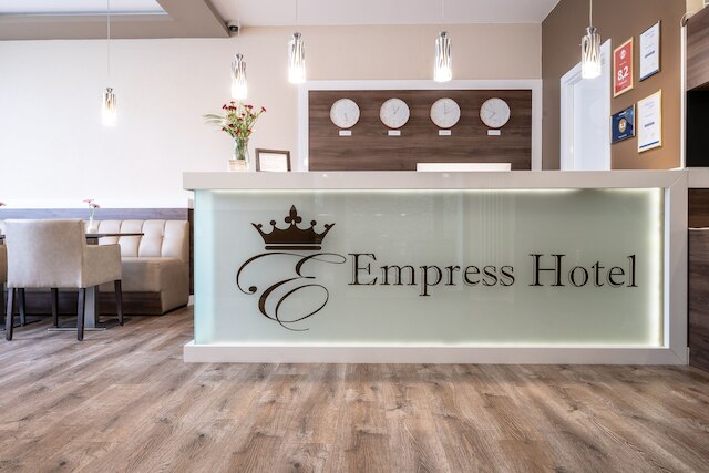 エンプレス ホテル