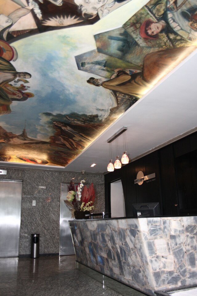 スイーツ コンテンポ