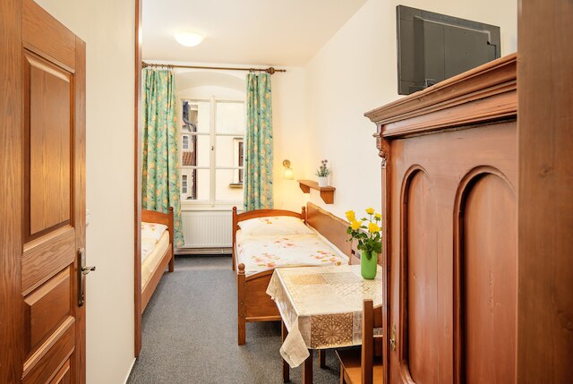 ペンション・ブルーメ