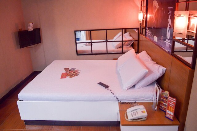 ホテル ソゴ オーロラ ブルバード - クバオ