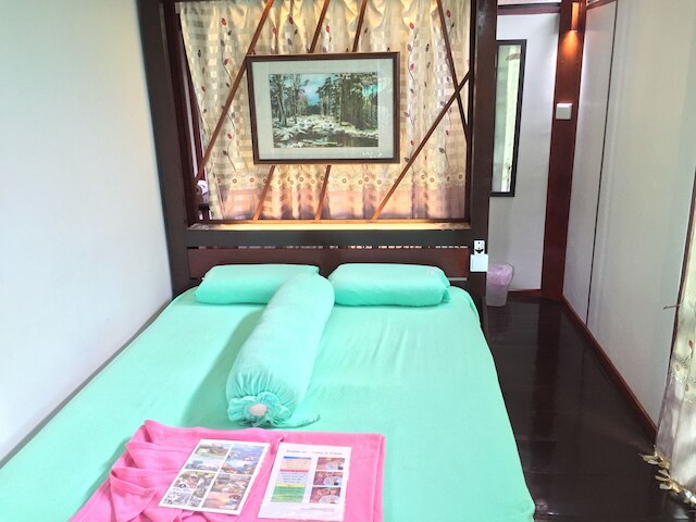 T スター コテージ